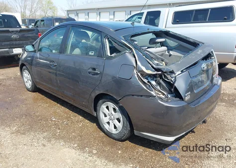 2009 Toyota Prius from USA, damaged, VIN JTDKB20UX93527461